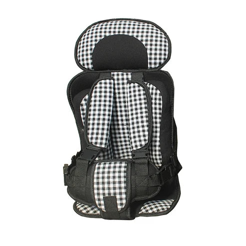 Tragbarer Kindersitz für das Auto