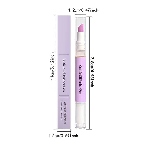 Nagelöl-Stift – Pflegender Nagelöl-Stift für trockene Nägel und Nagelhaut