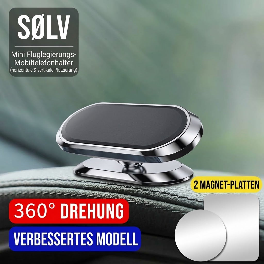 Superstarke, flexible Magnet-Autohalterung