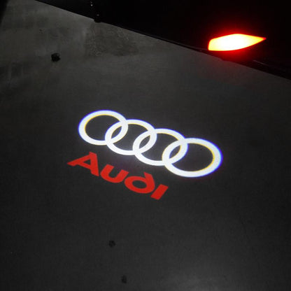 Auto Tür-Logo-Projektor Set | 1 Set (2 Stück)