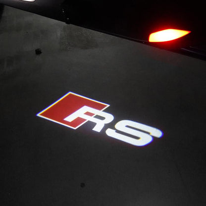 Auto Tür-Logo-Projektor Set | 1 Set (2 Stück)