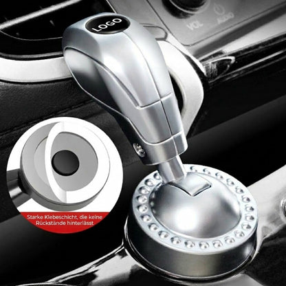 Auto Start/Stopp Kippschalter – Dekorative Startknopf-Abdeckung