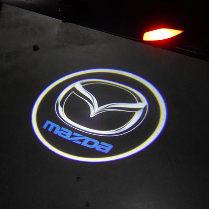 Auto Tür-Logo-Projektor Set | 1 Set (2 Stück)