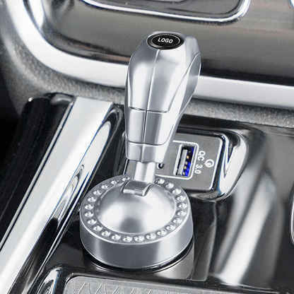 Auto Start/Stopp Kippschalter – Dekorative Startknopf-Abdeckung