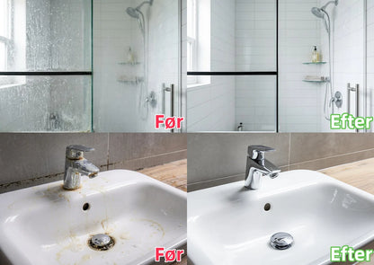 Multifunktionales Badezimmer-Sprühreiniger