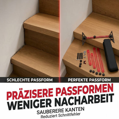 Langlebiges Aluminium-Messwerkzeug – Präzise Messungen für Heimwerker und Profis