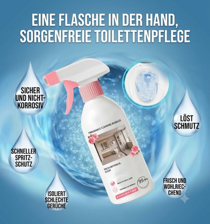 Multifunktionales Badezimmer-Sprühreiniger