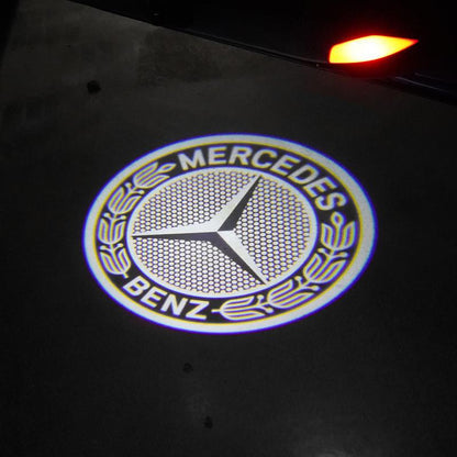 Auto Tür-Logo-Projektor Set | 1 Set (2 Stück)