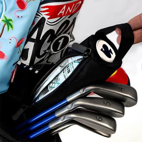 Ultraschlanke Kühltasche für das Golfbag