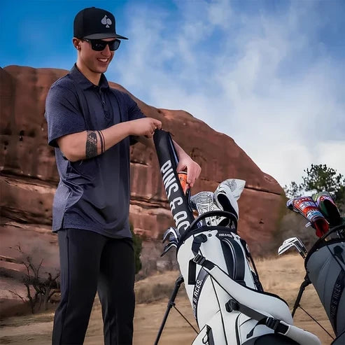 Ultraschlanke Kühltasche für das Golfbag