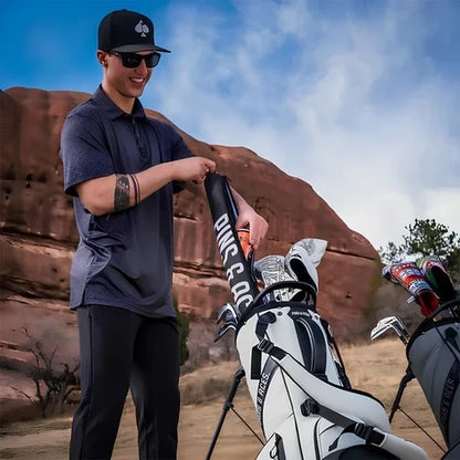Ultraschlanke Kühltasche für das Golfbag