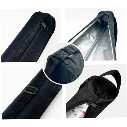 Ultraschlanke Kühltasche für das Golfbag