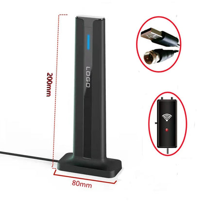 4K / 1080P HD-Zimmerantenne für Fernseher