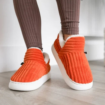 Unisex warme und bequeme Hausschuhe für den Winter