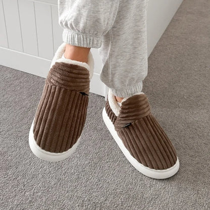 Unisex warme und bequeme Hausschuhe für den Winter
