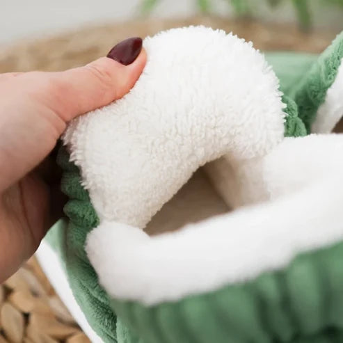 Unisex warme und bequeme Hausschuhe für den Winter