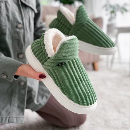 Unisex warme und bequeme Hausschuhe für den Winter