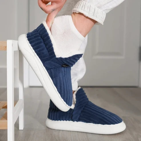 Unisex warme und bequeme Hausschuhe für den Winter