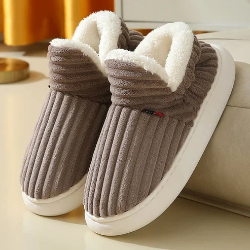 Unisex warme und bequeme Hausschuhe für den Winter