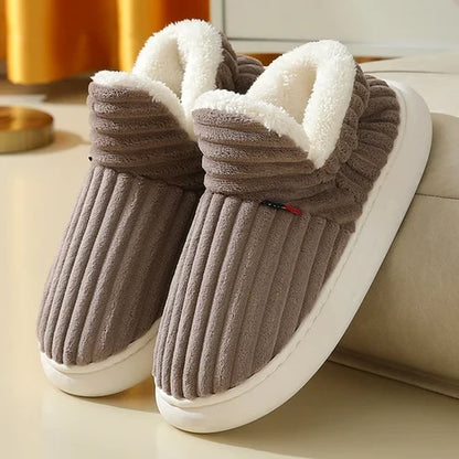 Unisex warme und bequeme Hausschuhe für den Winter