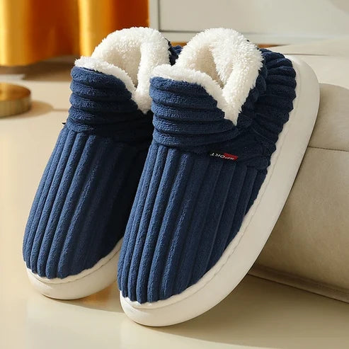 Unisex warme und bequeme Hausschuhe für den Winter