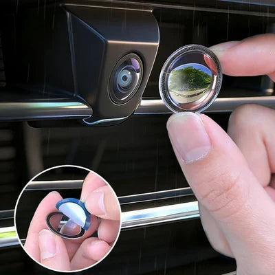 Schutzabdeckung für Rückfahrkamera und Dashcam