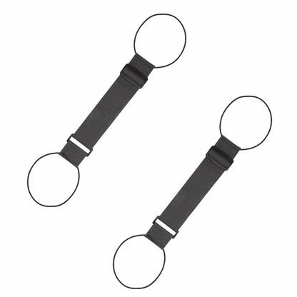 Multifunktionale Gepäckgurte im 2er-Pack