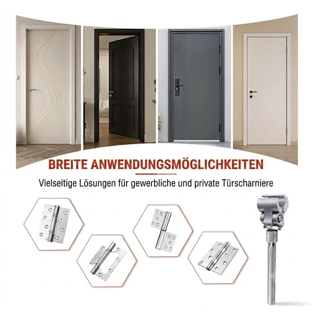 Universeller einstellbarer Zapfenschlüssel