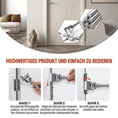 Universeller einstellbarer Zapfenschlüssel