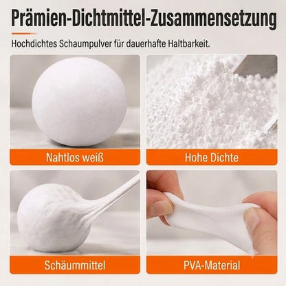 Wasserdichtes Dichtmittel der neuen Generation (3er-Set)