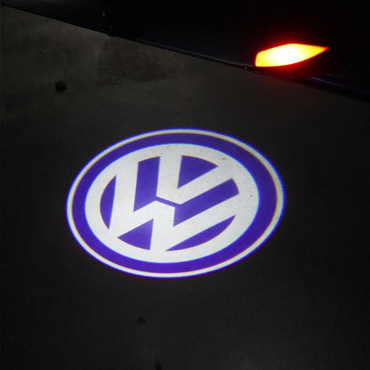 Auto Tür-Logo-Projektor Set | 1 Set (2 Stück)