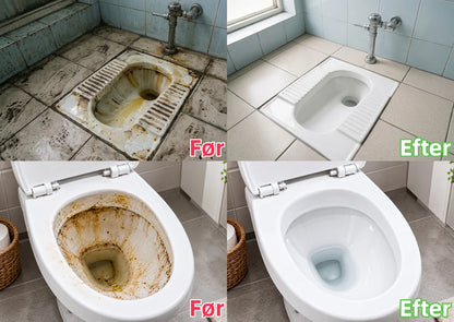 Multifunktionales Badezimmer-Sprühreiniger