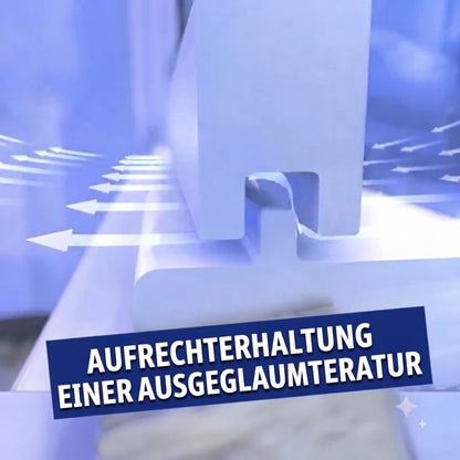 5-Meter-Türdichtung – Effizienter Schutz vor Staub, Insekten und Lärm