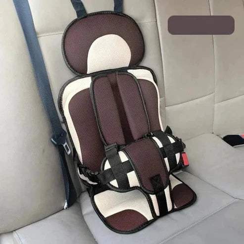 Tragbarer Kindersitz für das Auto