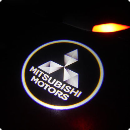 Auto Tür-Logo-Projektor Set | 1 Set (2 Stück)