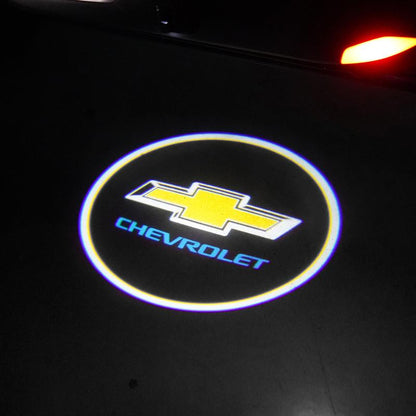 Auto Tür-Logo-Projektor Set | 1 Set (2 Stück)