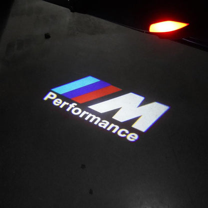 Auto Tür-Logo-Projektor Set | 1 Set (2 Stück)