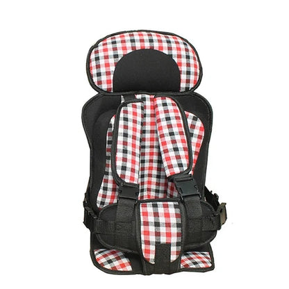Tragbarer Kindersitz für das Auto