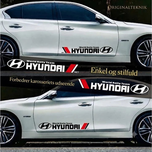 Personalisierter Autoaufkleber – Perfekt zum Abdecken von Kratzern