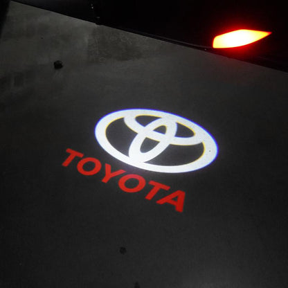 Auto Tür-Logo-Projektor Set | 1 Set (2 Stück)