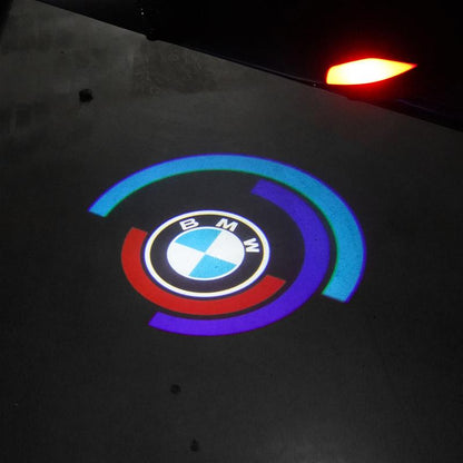 Auto Tür-Logo-Projektor Set | 1 Set (2 Stück)