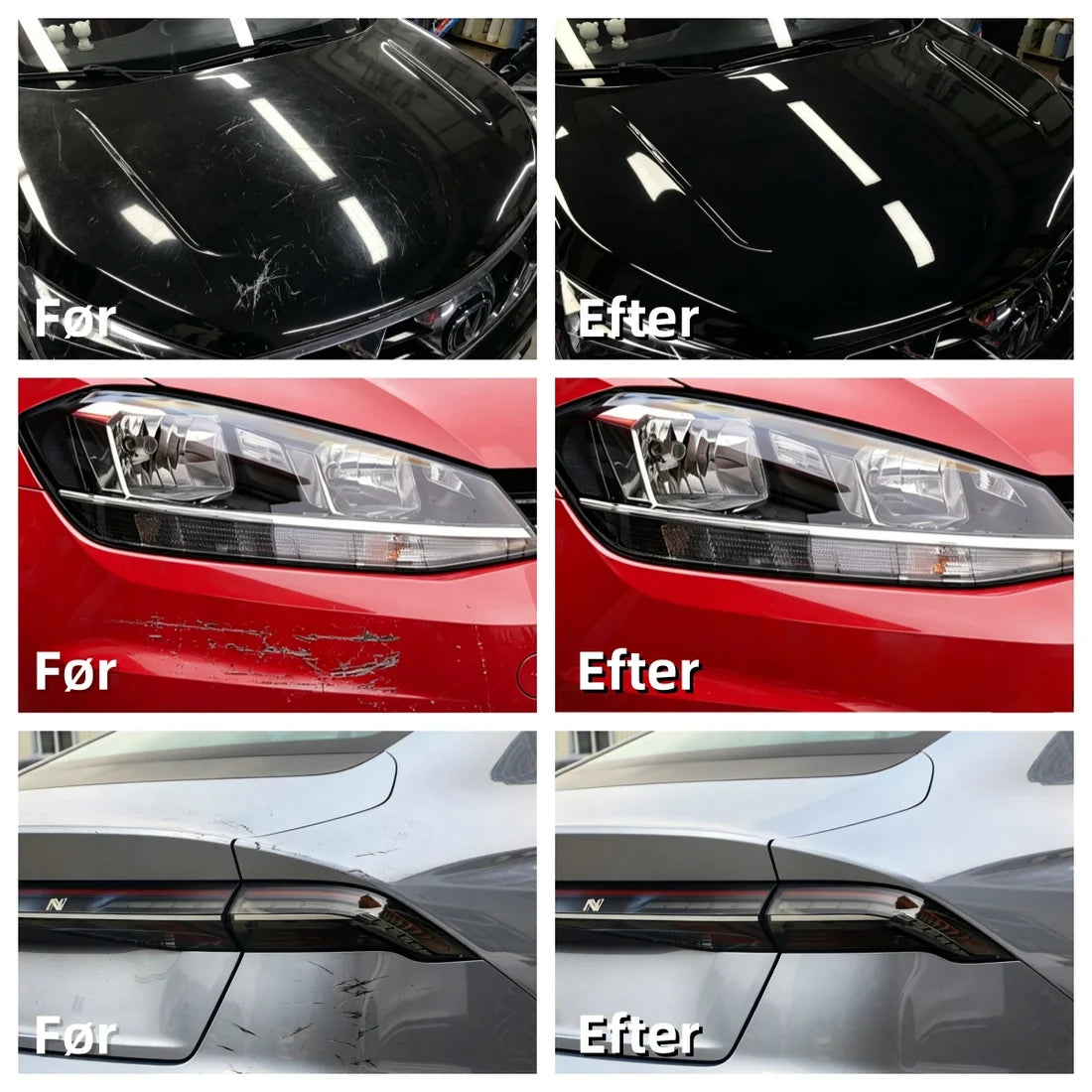 Auto-Kratzer-Entferner-Stift