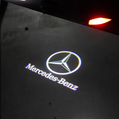 Auto Tür-Logo-Projektor Set | 1 Set (2 Stück)