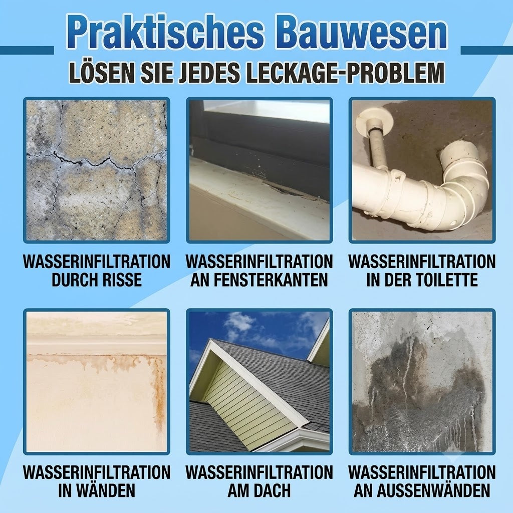 Extrem umweltfreundlicher Sprühkleber