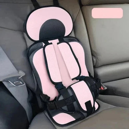 Tragbarer Kindersitz für das Auto