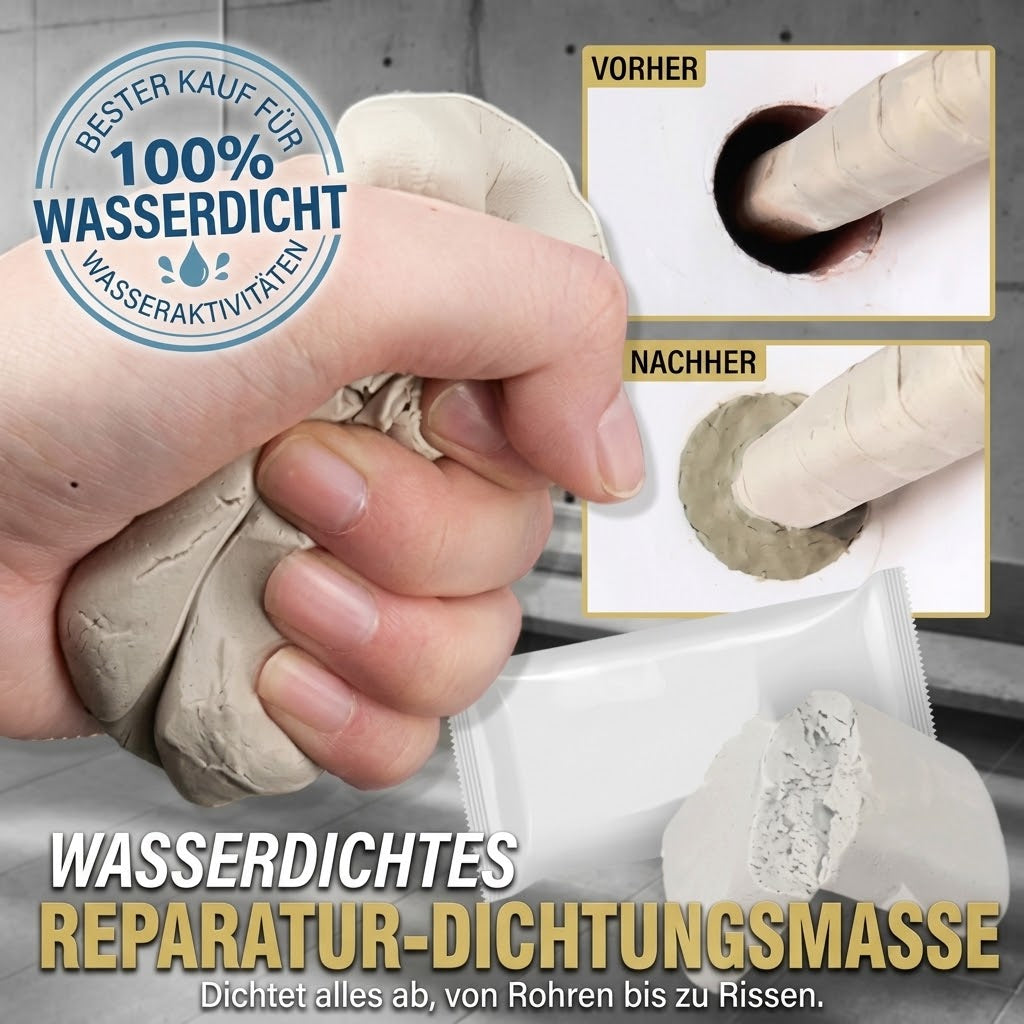 Wasserdichtes Dichtmittel der neuen Generation (3er-Set)