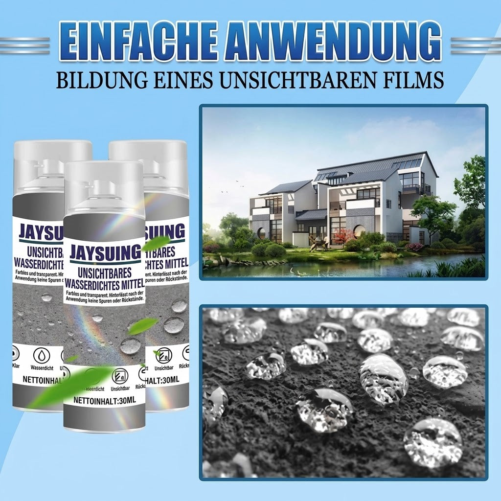Extrem umweltfreundlicher Sprühkleber