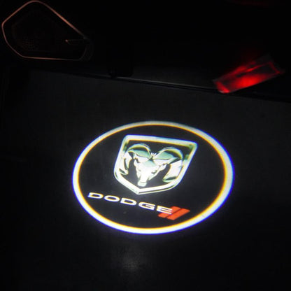 Auto Tür-Logo-Projektor Set | 1 Set (2 Stück)