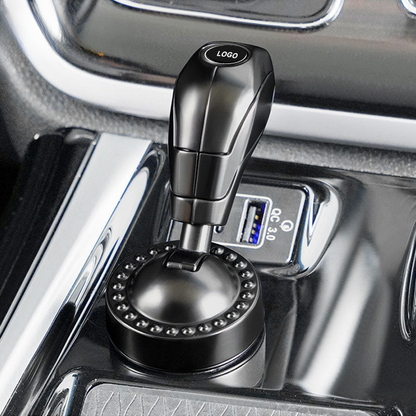 Auto Start/Stopp Kippschalter – Dekorative Startknopf-Abdeckung
