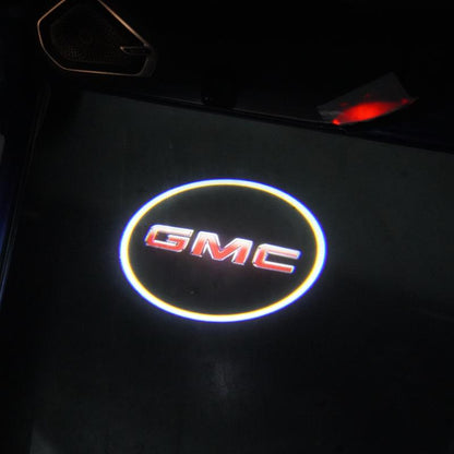 Auto Tür-Logo-Projektor Set | 1 Set (2 Stück)